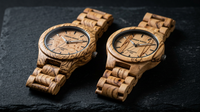 CZASO Classic Maple — porównanie unikalnych wzorów drewna