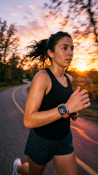 CZASO Smart — fitness i zdrowie